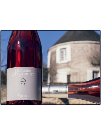 Vin de France Rosé Sec